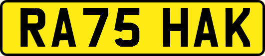RA75HAK