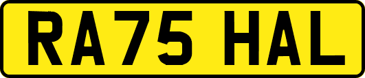 RA75HAL