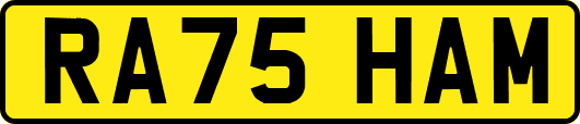 RA75HAM