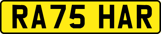 RA75HAR