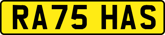 RA75HAS