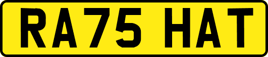 RA75HAT
