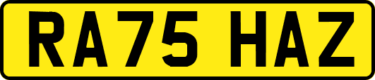 RA75HAZ