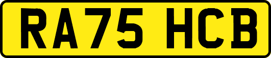 RA75HCB