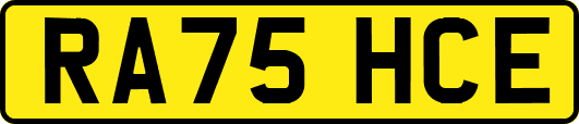 RA75HCE