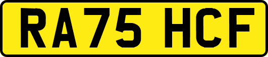 RA75HCF