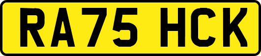 RA75HCK