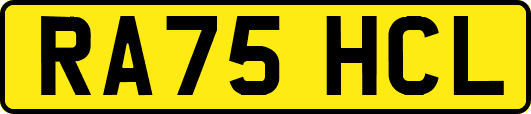 RA75HCL