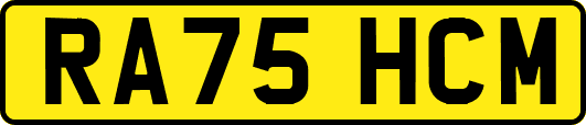 RA75HCM
