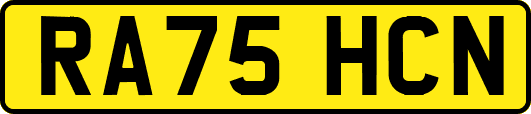 RA75HCN