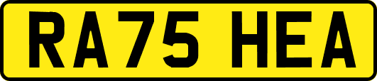 RA75HEA