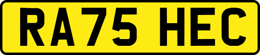 RA75HEC