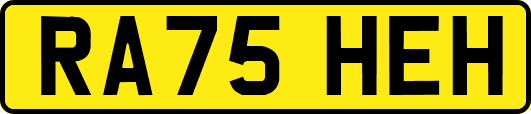 RA75HEH