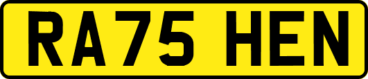 RA75HEN