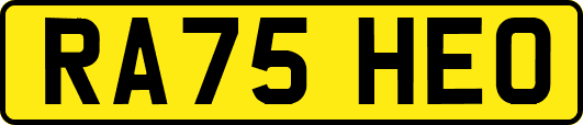 RA75HEO