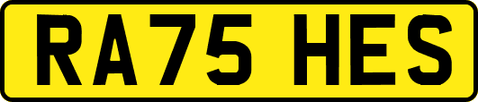 RA75HES