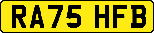 RA75HFB