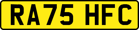 RA75HFC