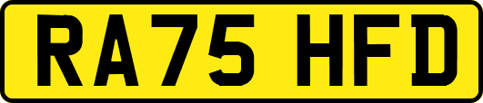 RA75HFD