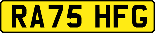 RA75HFG