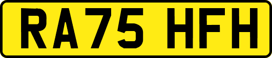 RA75HFH