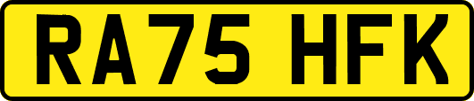 RA75HFK
