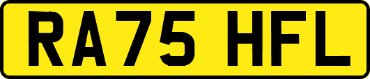 RA75HFL