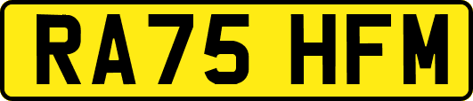 RA75HFM