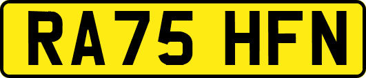 RA75HFN