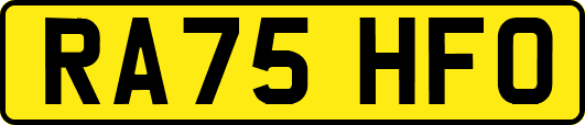 RA75HFO