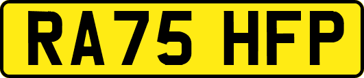 RA75HFP