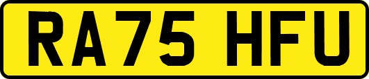 RA75HFU