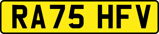 RA75HFV
