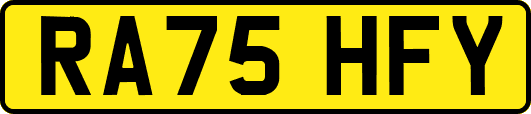 RA75HFY