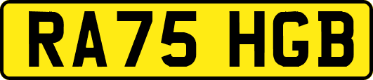 RA75HGB