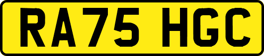 RA75HGC