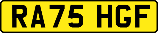 RA75HGF