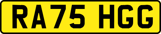 RA75HGG