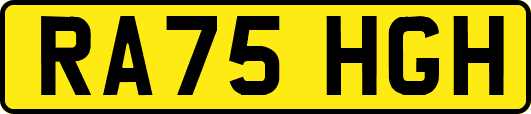 RA75HGH