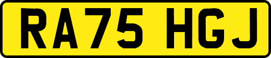 RA75HGJ