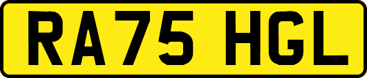 RA75HGL