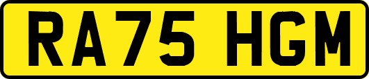 RA75HGM