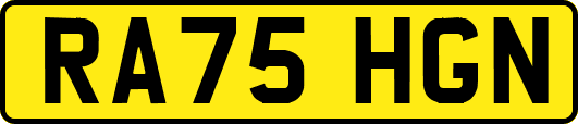 RA75HGN