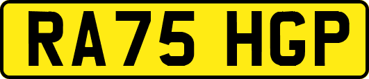 RA75HGP