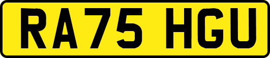 RA75HGU