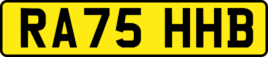 RA75HHB