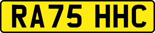 RA75HHC