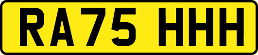 RA75HHH
