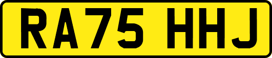 RA75HHJ