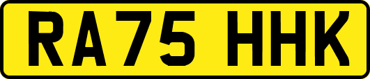 RA75HHK